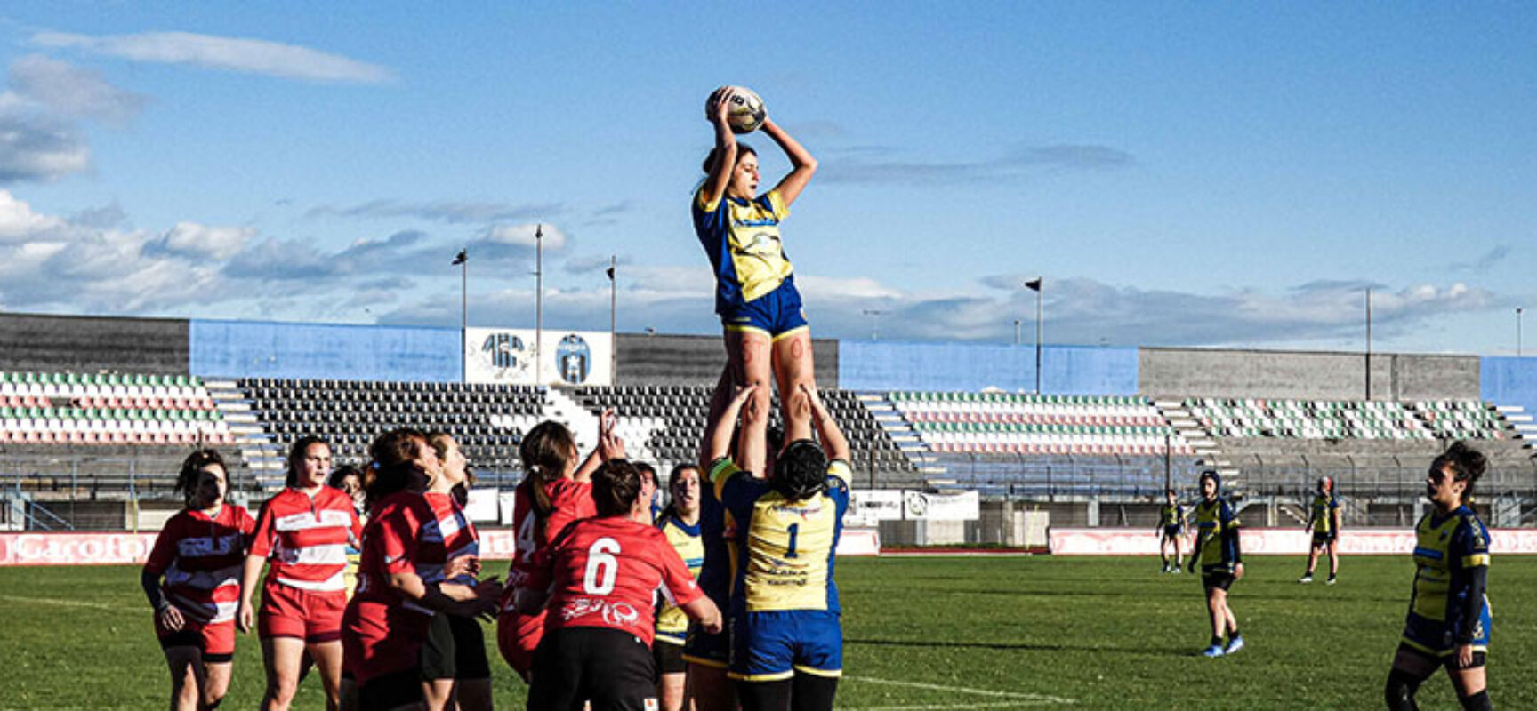 Bisceglie Rugby ospita il Neapolis per l’ultimo impegno del 2023