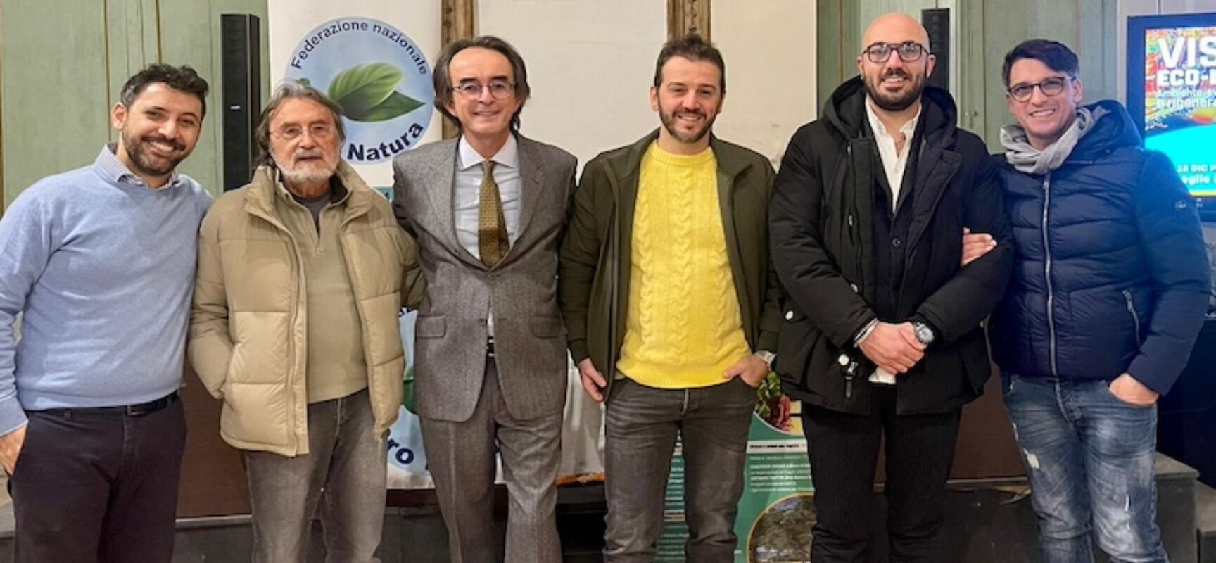 “Visioni Eco-Logiche”: bilancio positivo per il convegno di Libera il futuro e a Pro Natura