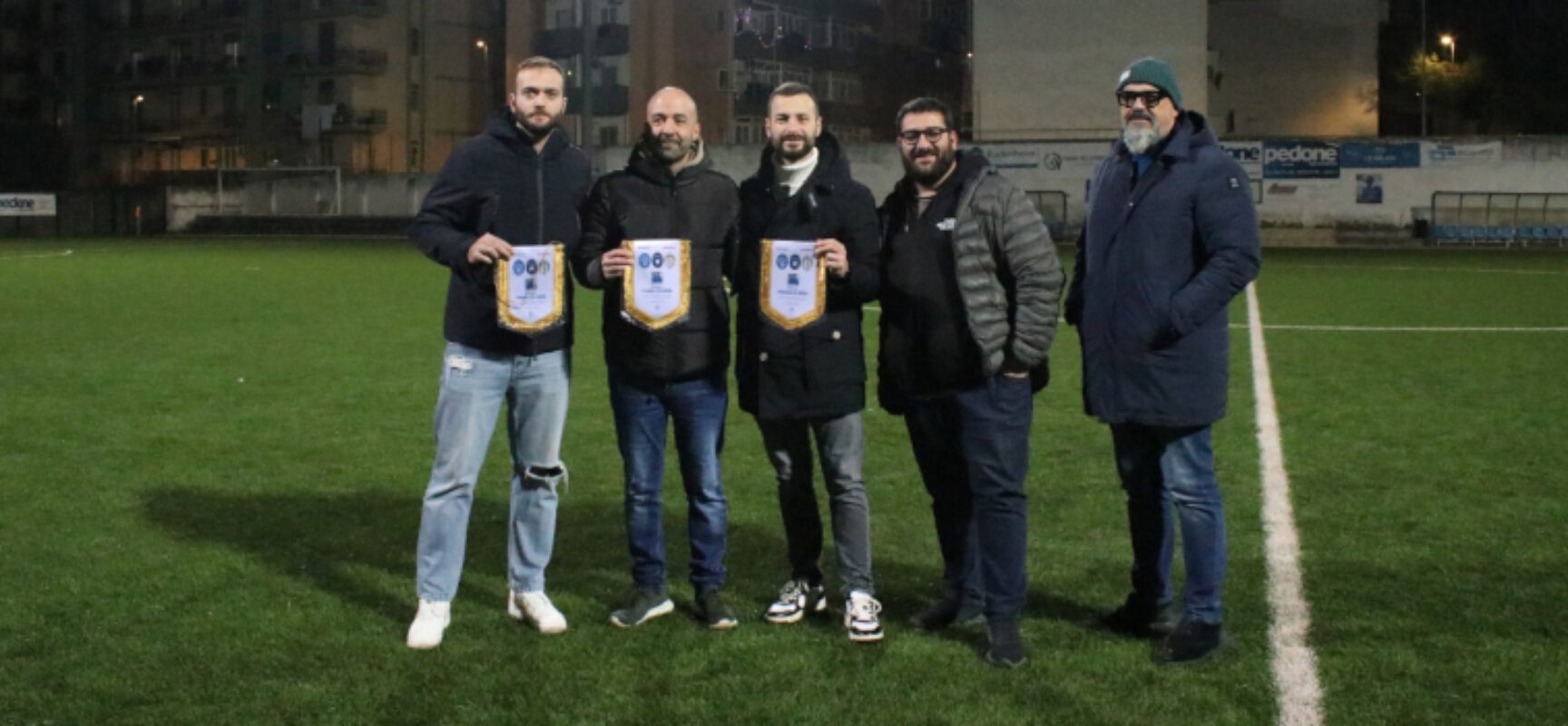 Il Bisceglie Calcio vince il memorial “Franco Di Reda”