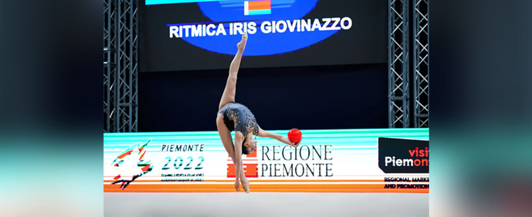 Il bronzo olimpico Alina Harnasko ospite dell’Iris per una masterclass