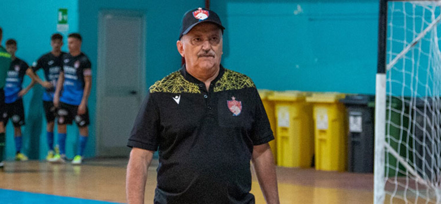 Futsal: Leopoldo Capurso è il nuovo allenatore del Canosa