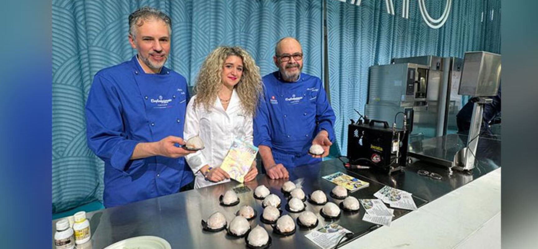 Il Sospiro di Bisceglie protagonista al SIGEP di Rimini