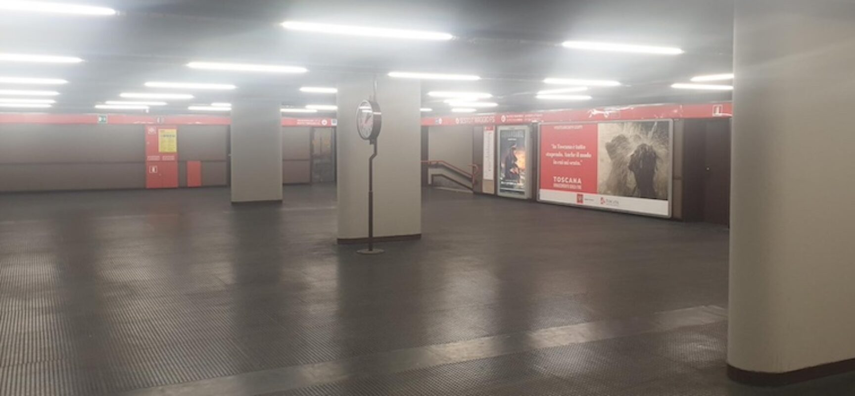 Metro Bisceglie a Milano, la proposta: “Chiediamo di abbellirla con immagini della città”