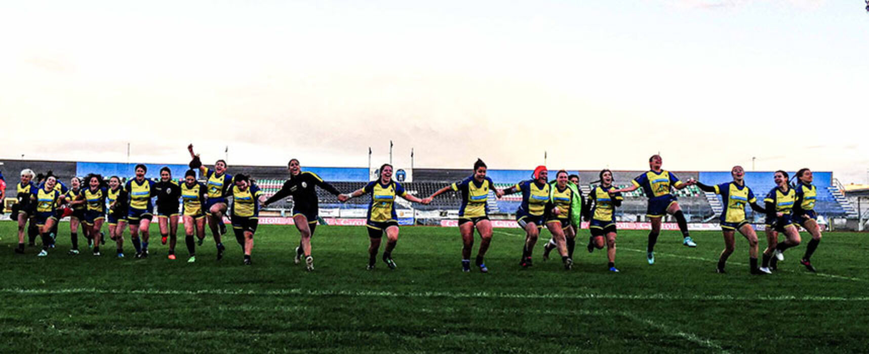Impegno in terra capitolina per il Bisceglie Rugby