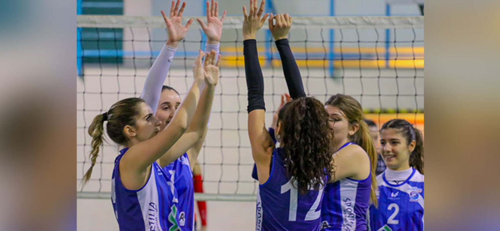 Trasferta complicata a Molfetta per Sportilia Volley