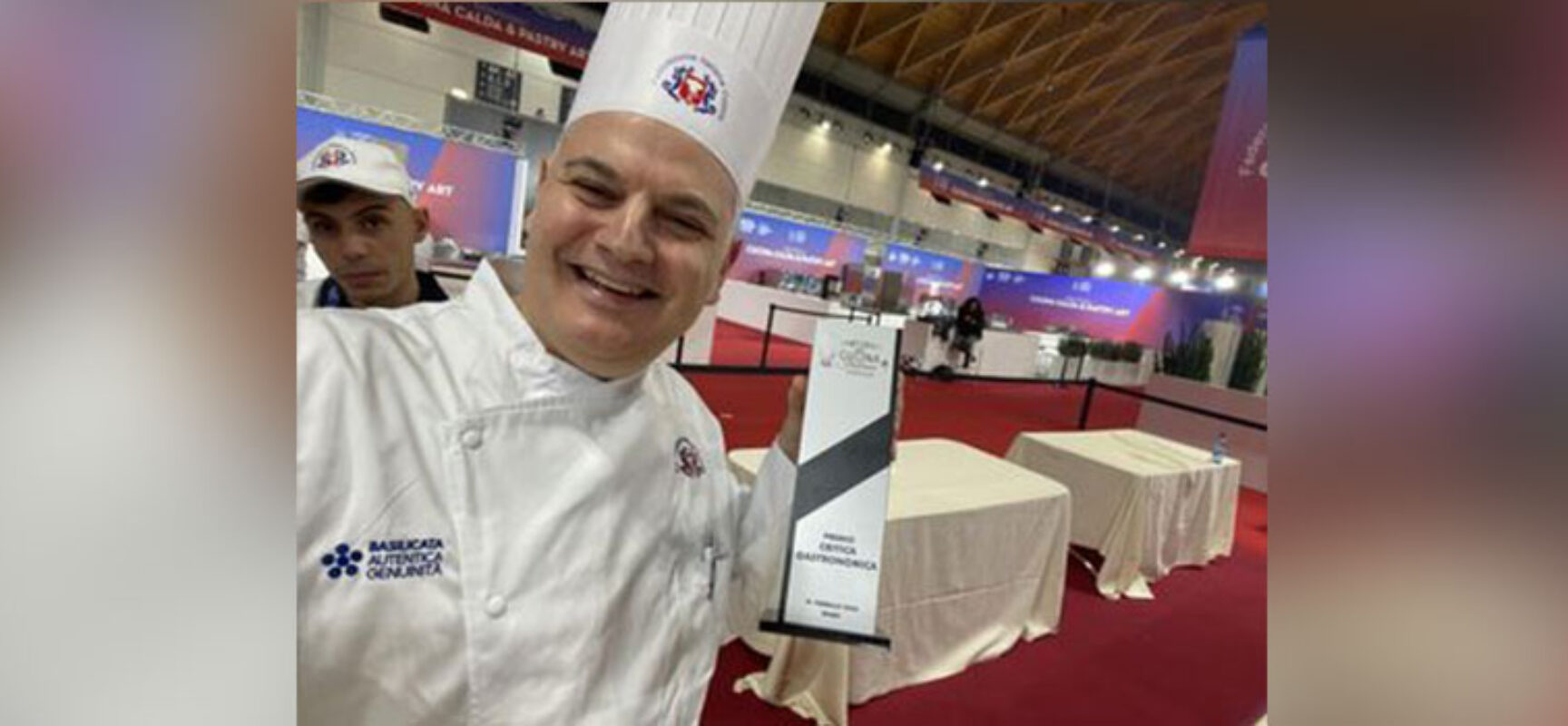 Puglia d’argento ai Campionati di Cucina Italiana, il biscegliese Lampedecchia alla guida del team