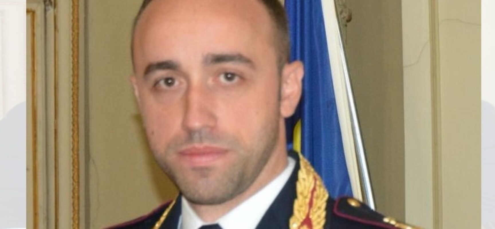 Il biscegliese Davide Lamanuzzi promosso vice questore aggiunto della Polizia di Stato