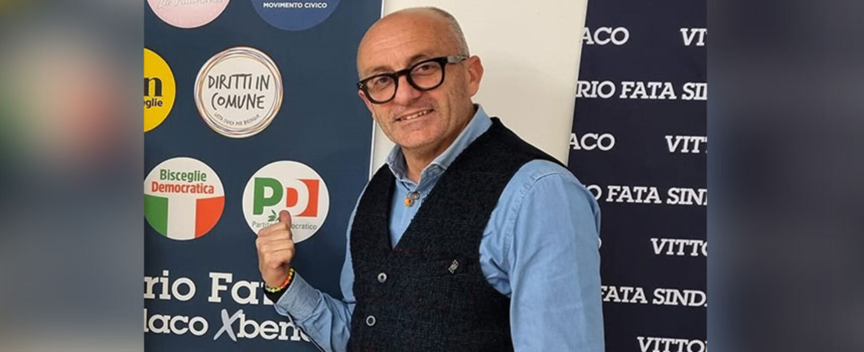 Bartolo Sasso: “Partito Democratico si conferma primo a Bisceglie”