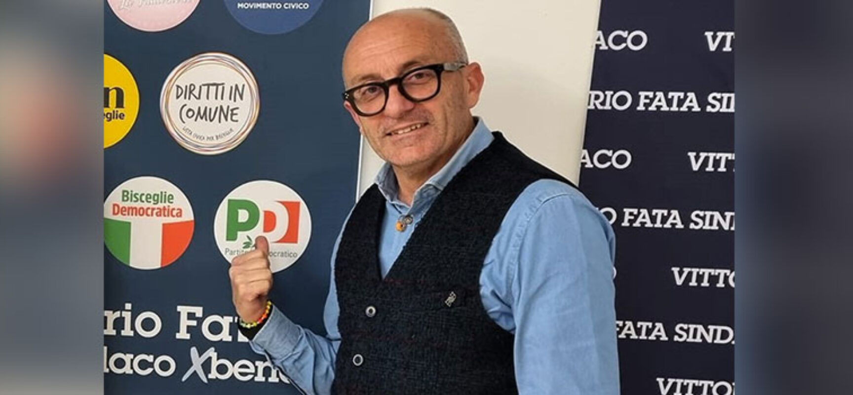 Bartolo Sasso: “Partito Democratico si conferma primo a Bisceglie”