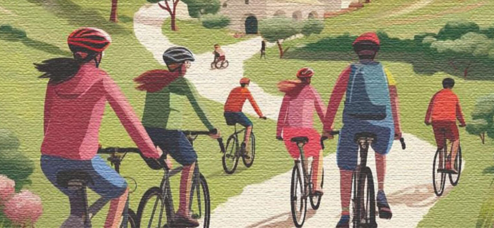 “Tra angoli e paesaggi” ciclopasseggiata guidata in bicicletta tra dolmen e casali