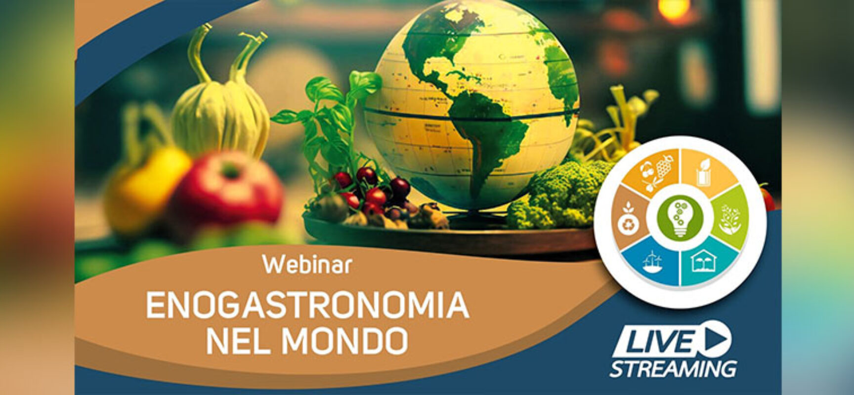 GAL Ponte Lama, webinar su trend di mercato e prospettive principali prodotti agroalimentari locali