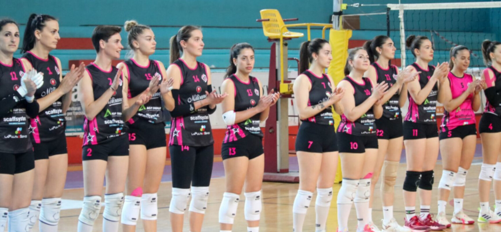 Star Volley chiude la stagione regolare ospitando l’Accademia Benevento