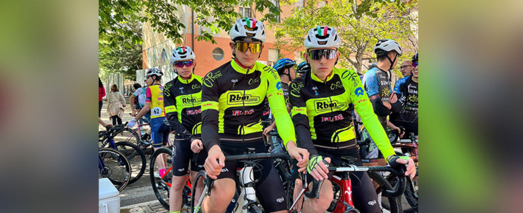 Team Teens- O.P. Bike in Abruzzo per il Trofeo Ferromental