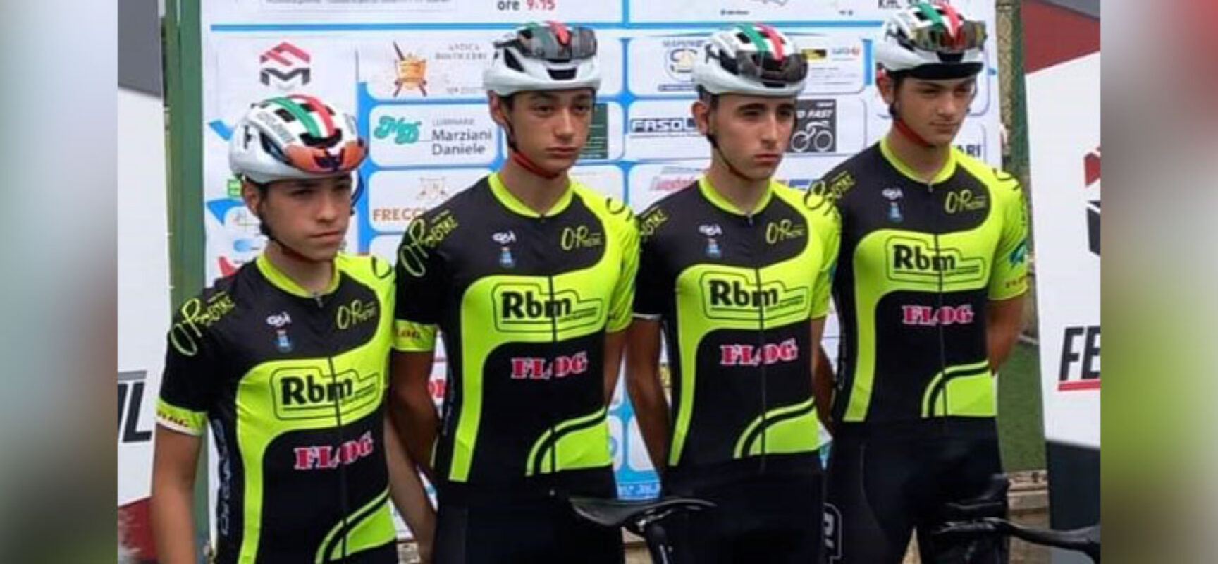 Ciclismo, buoni risultati in Abruzzo per la Teens- O.P. Bike