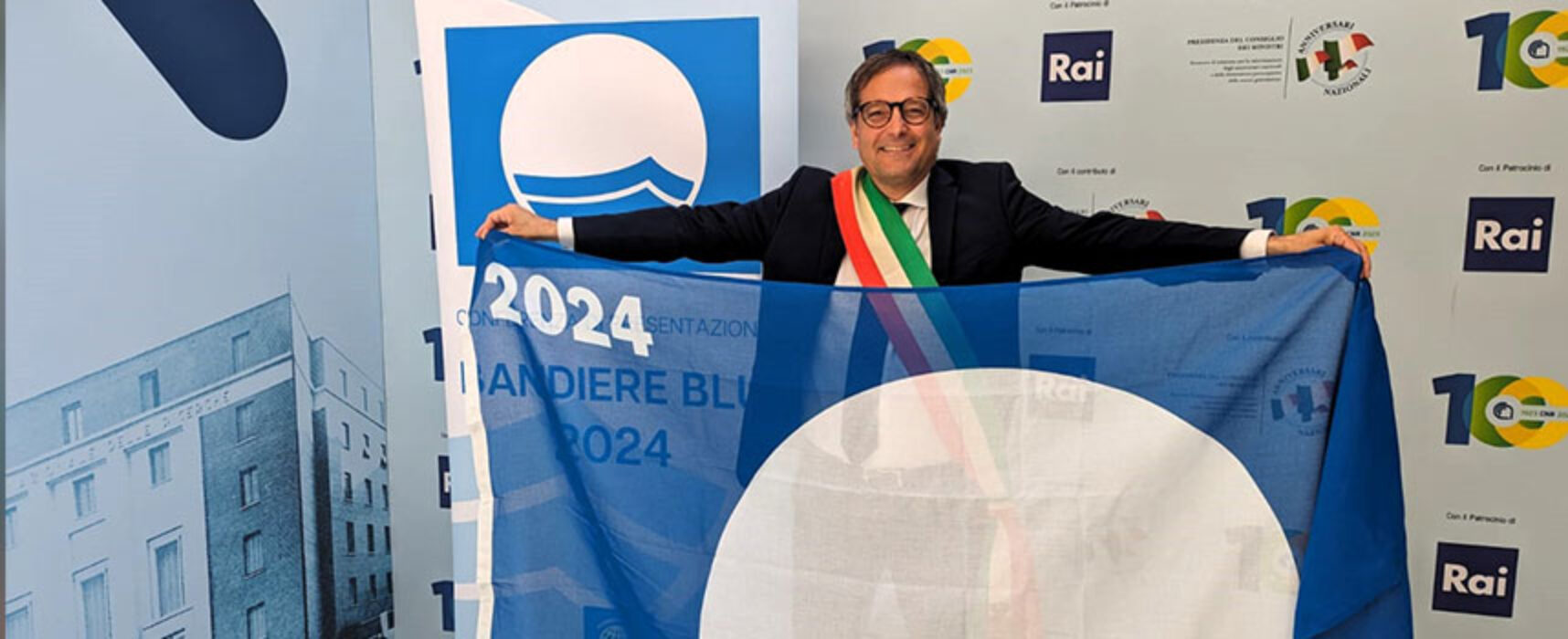 Bandiera Blu a Bisceglie, “Grandi benefici per turismo, economia e occupazione della nostra città”