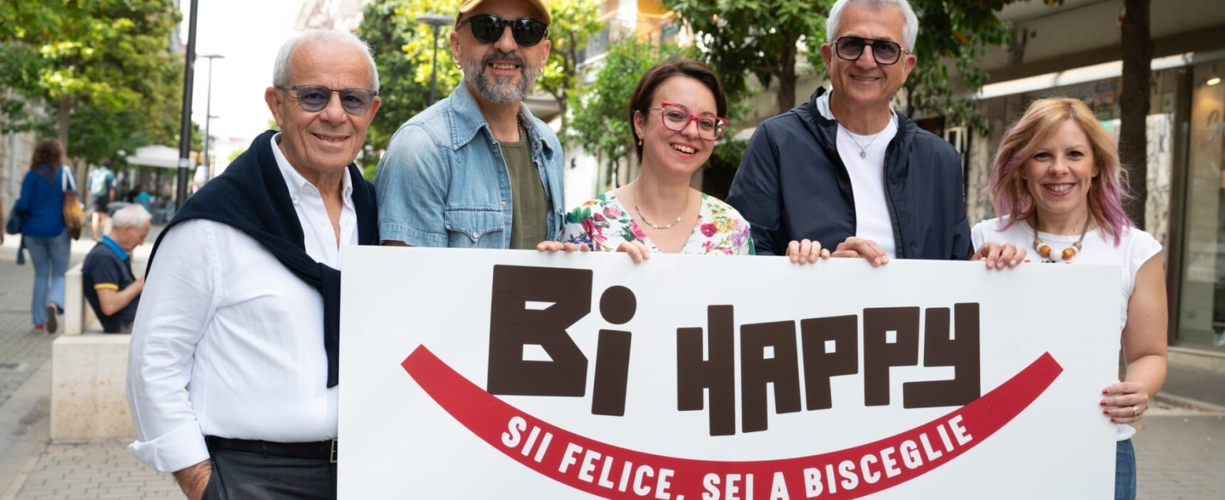 Confcommercio Bisceglie e Mad Fever presentano brand “BI Happy” / FOTO
