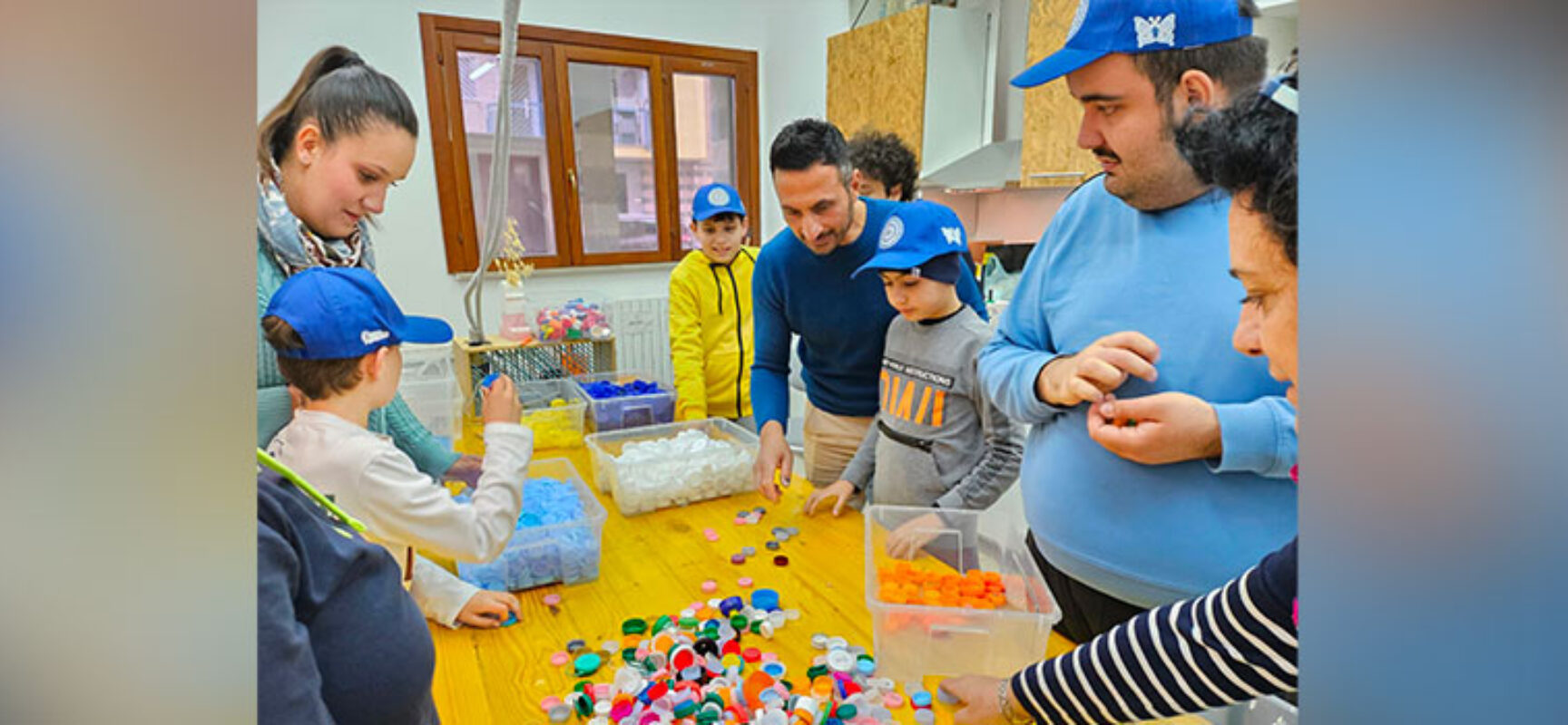 ConTeStoLab: laboratorio su riutilizzo della plastica con i ragazzi di Trani, Bisceglie e Ruvo