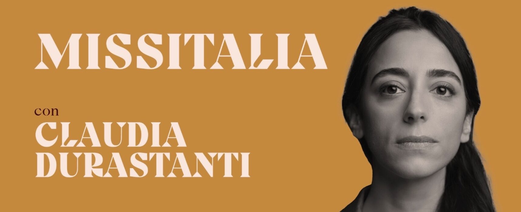 Vecchie Segherie, Claudia Durastanti presenta “Missitalia”, storie di donne e di un Sud magico