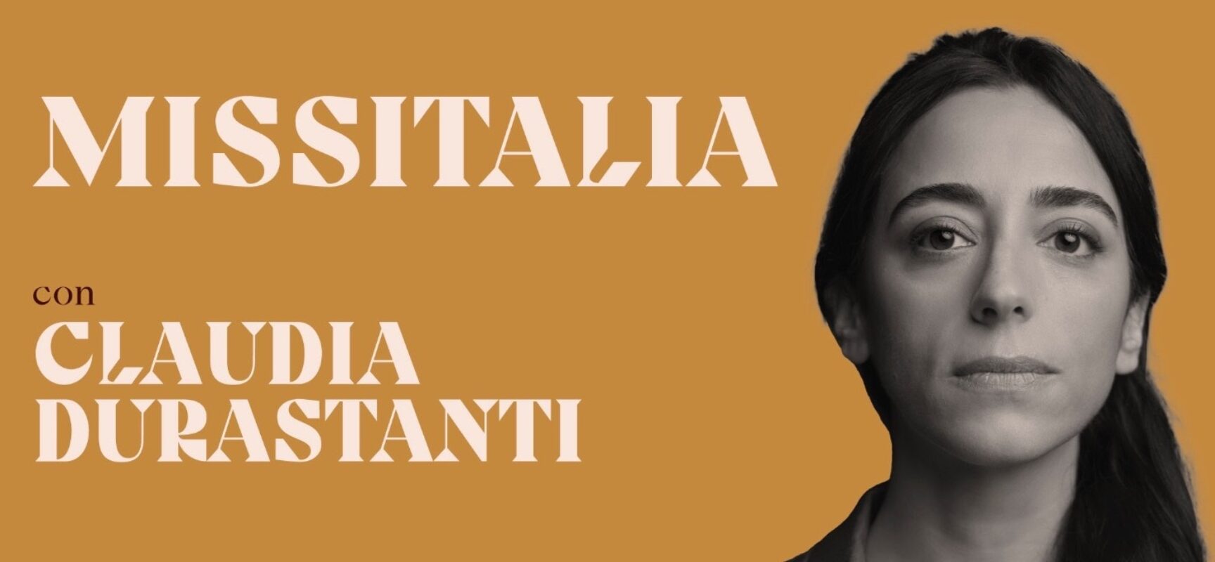 Vecchie Segherie, Claudia Durastanti presenta “Missitalia”, storie di donne e di un Sud magico