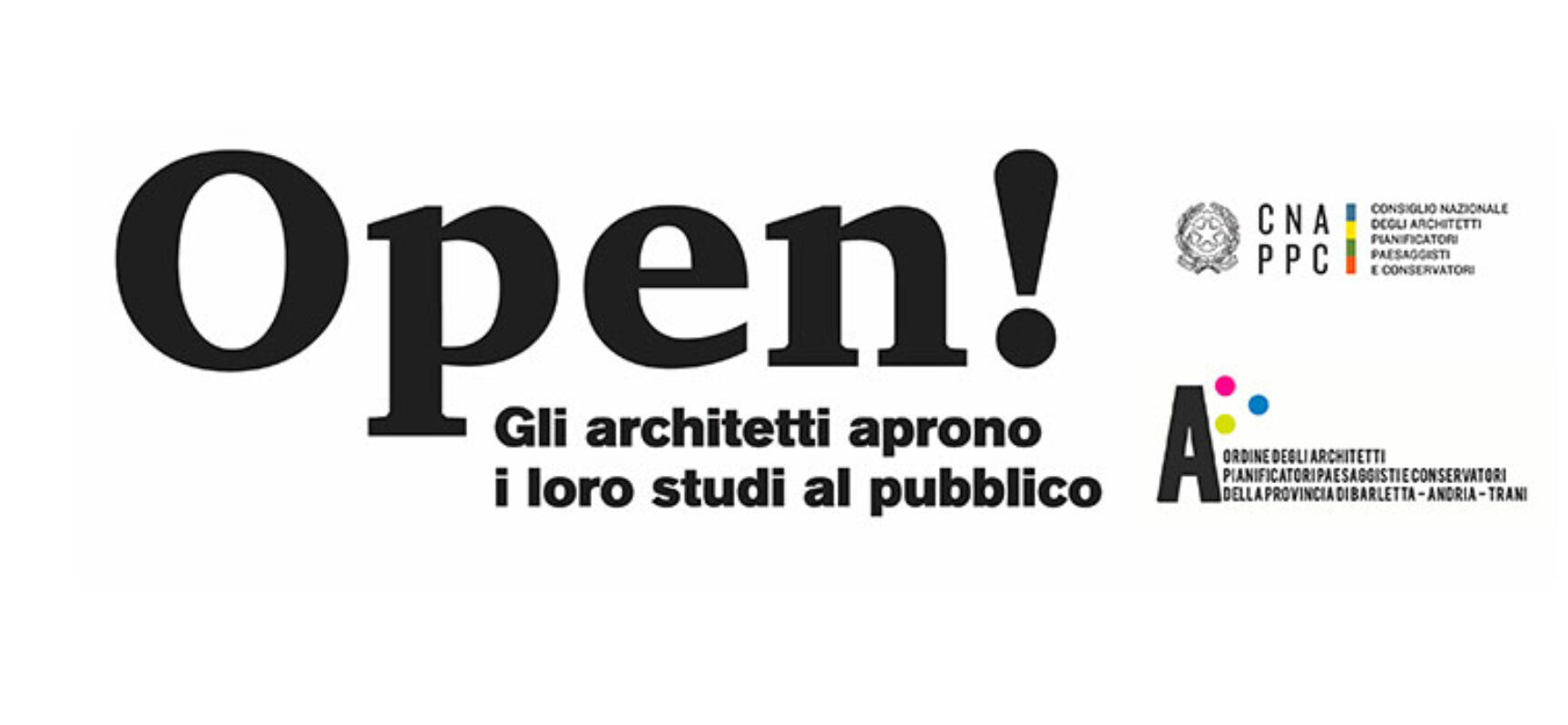 ArchiMisti organizza a Bisceglie “Open – Studi Aperti”