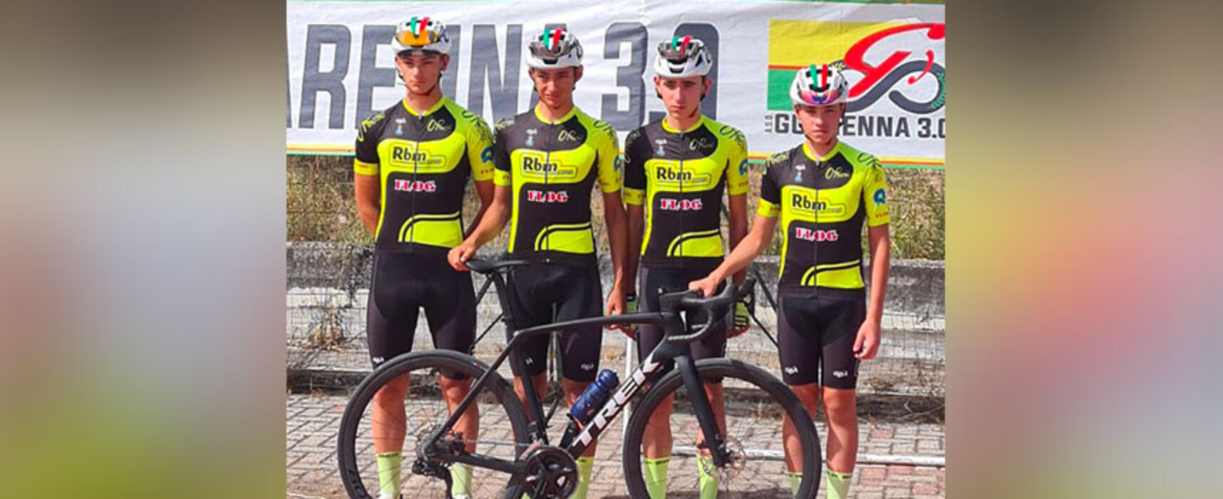 Primo podio per il team biscegliese Teens – O.P. Bike