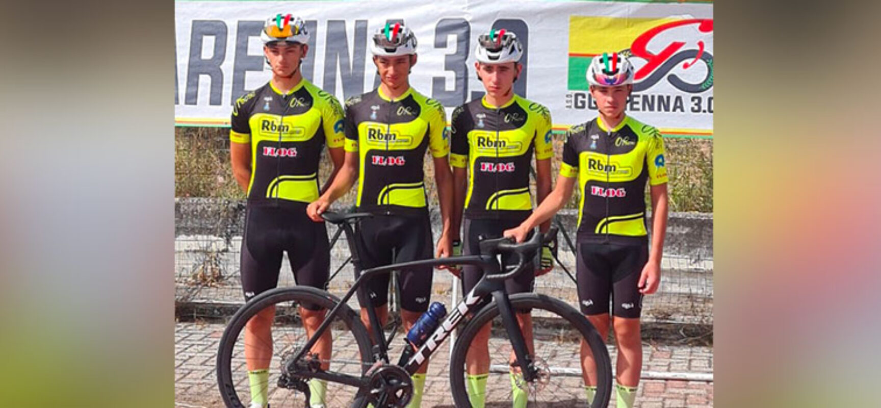 Primo podio per il team biscegliese Teens – O.P. Bike