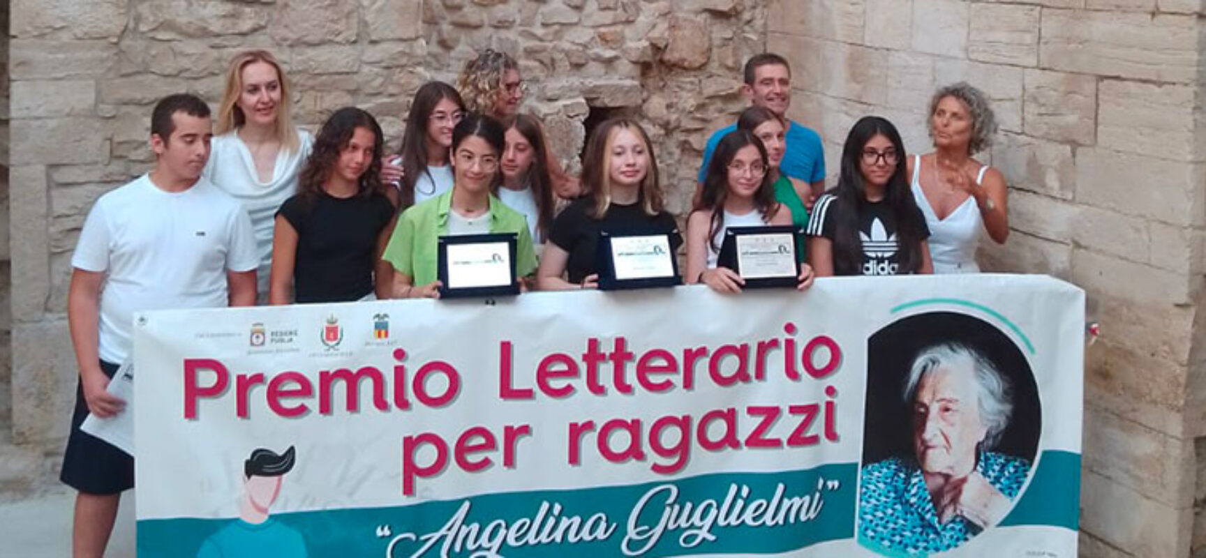 Premio Letterario “Angelina Guglielmi”, i nomi dei vincitori