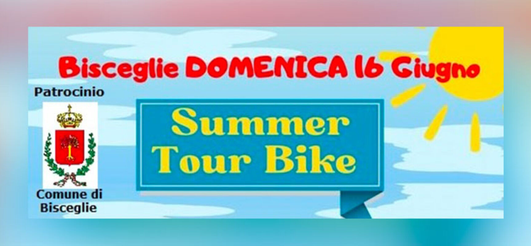 A Bisceglie il Summer Tour Bike, passeggiata in bici nell’agro