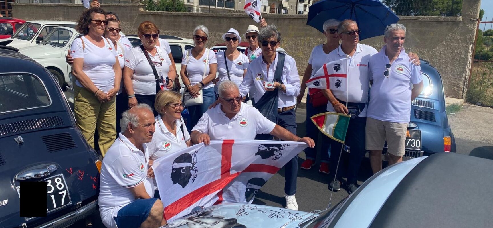 Grande successo di pubblico per la XXII edizione del Raduno Fiat 500 / FOTO