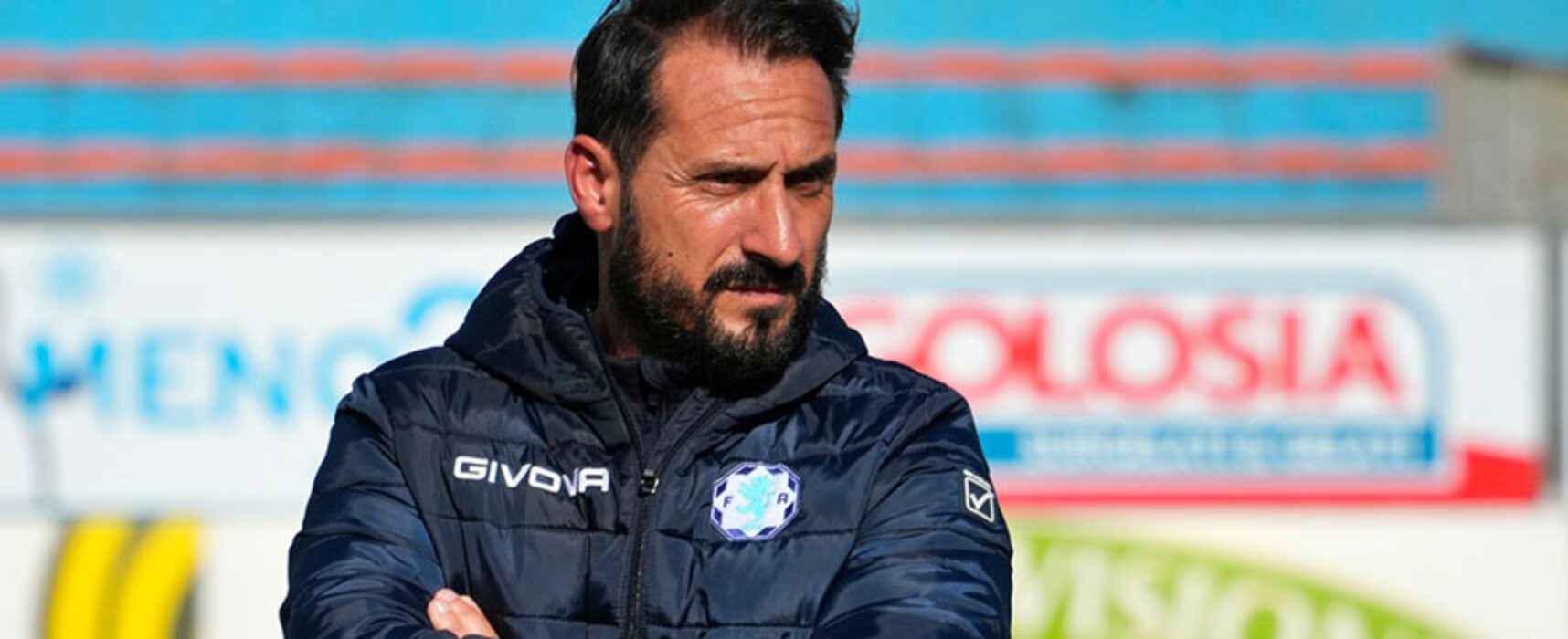 Giuseppe Scaringella è il nuovo tecnico del Bisceglie Calcio