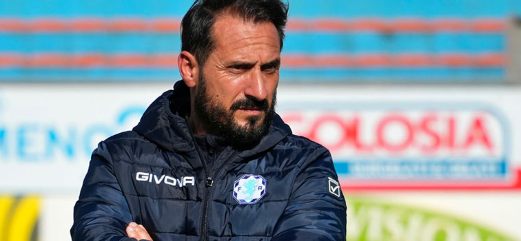 Giuseppe Scaringella è il nuovo tecnico del Bisceglie Calcio