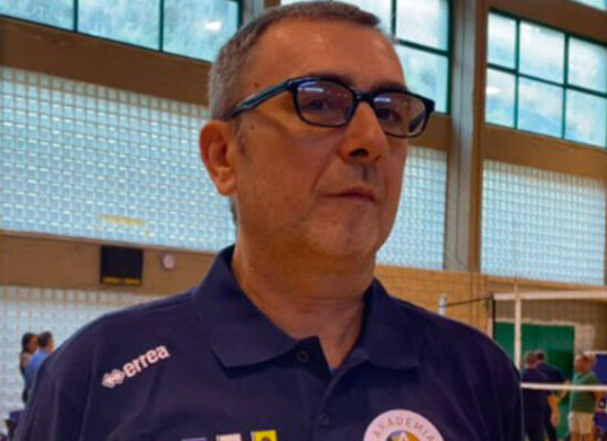 Star Volley Bisceglie, Marco Breviglieri è il nuovo tecnico