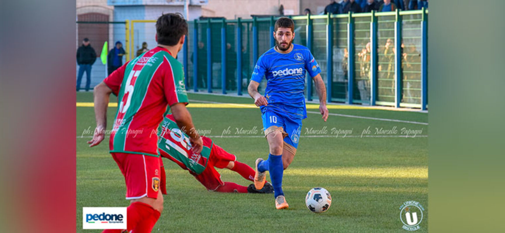 Unione Calcio, la settimana di mercato parte con la conferma di Zinetti