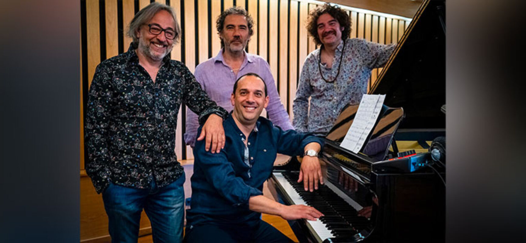 Blu Festival Jazz, Nico Marziliano Trio e Alberto Iovene per la terza serata della rassegna￼