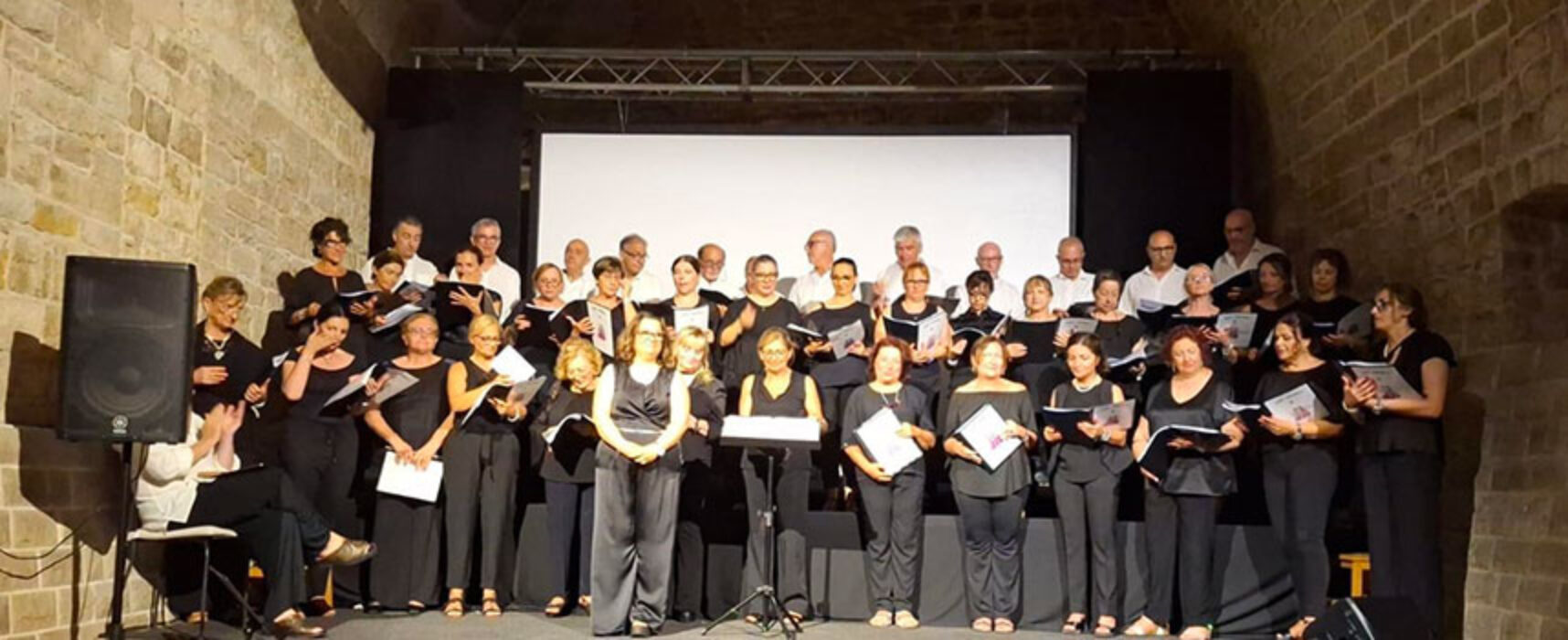 Nuovo appuntamento musicale a Bisceglie con il New Chorus