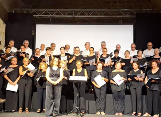 Nuovo appuntamento musicale a Bisceglie con il New Chorus