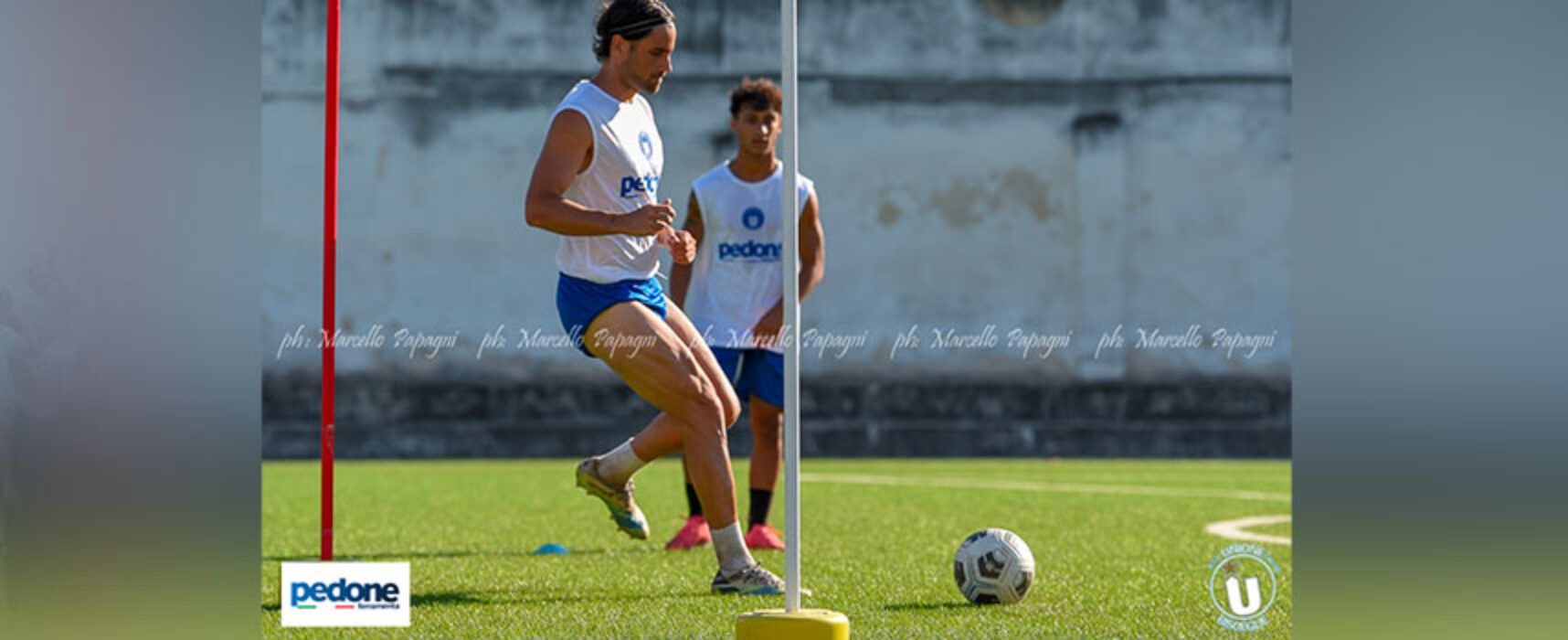 L’Unione Calcio rinnova con Amoroso, squadra al lavoro in vista della prossima stagione