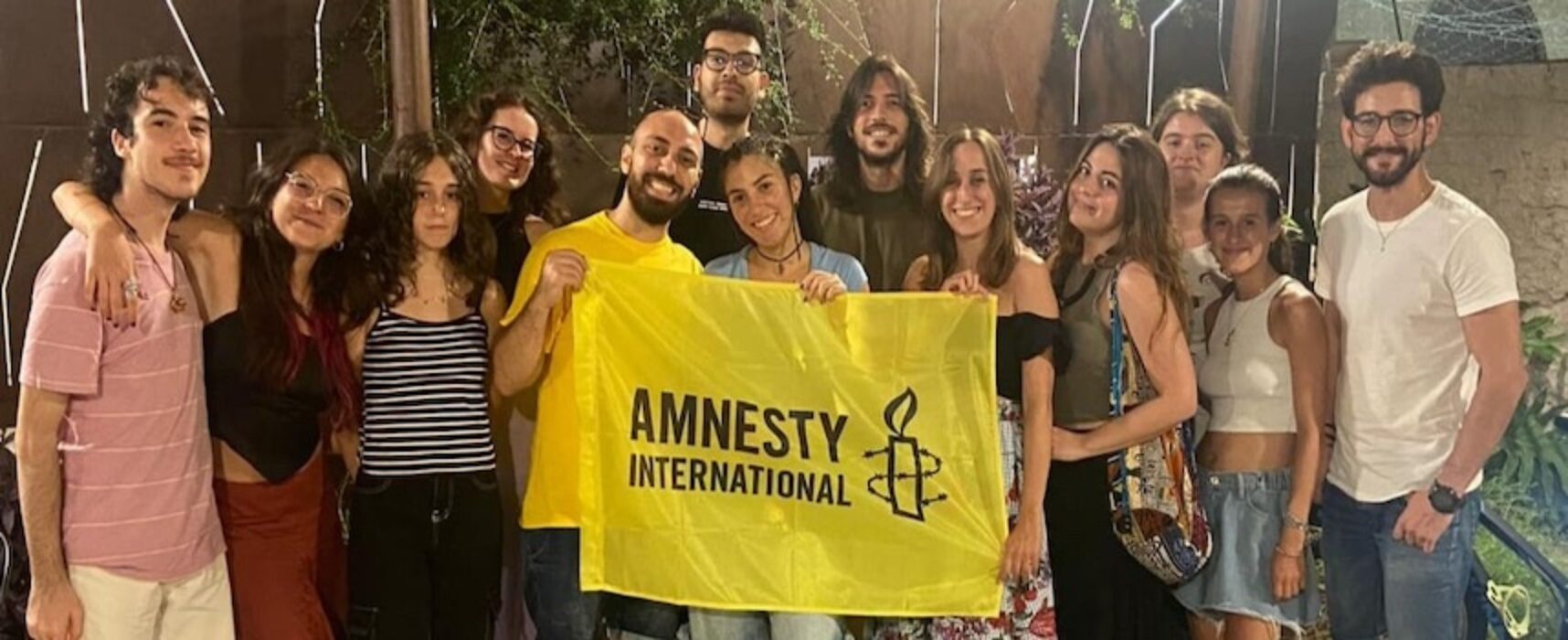 Gruppo Amnesty International Bisceglie, eletto nuovo esecutivo