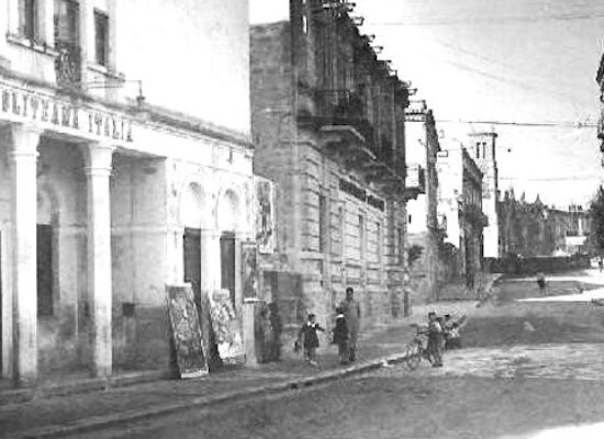 Stasera anteprima Libri nel Borgo Antico con spettacolo dedicato ai cento anni del Politeama