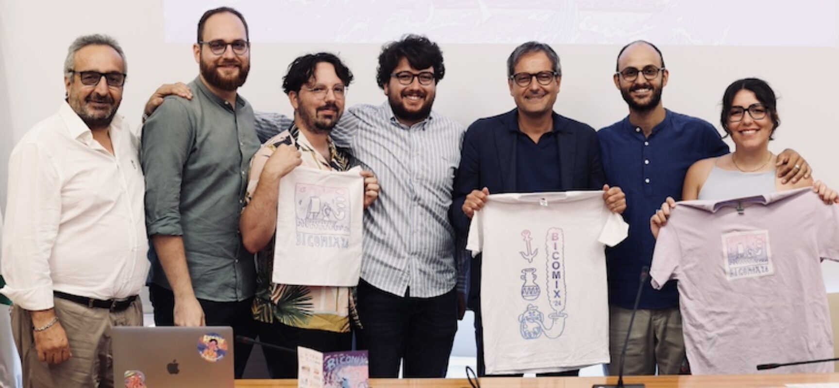 BiComix 2024: il festival del fumetto di Bisceglie torna per una quinta edizione 