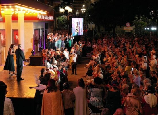 Libri nel Borgo Antico, successo per la serata di anteprima. Il programma di oggi