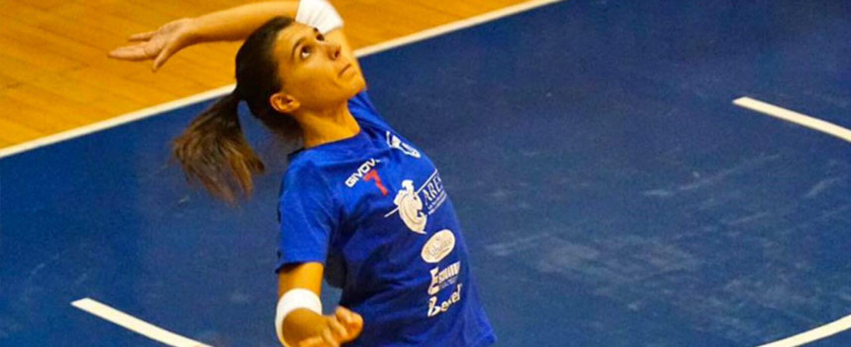 La Star Volley si porta a casa Arianna Losciale