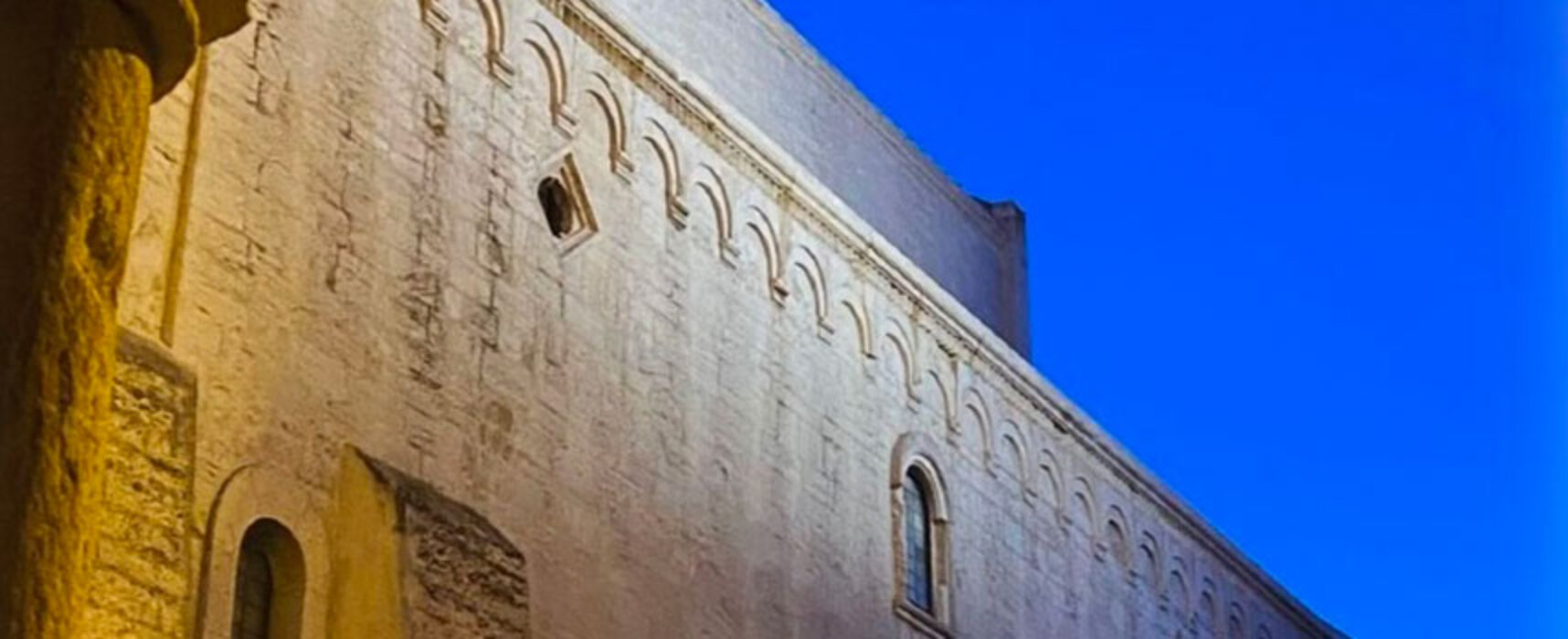 Concattedrale di Bisceglie, nuovo percorso di visita degli ambienti secolari