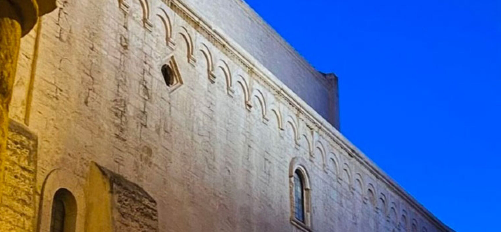 Concattedrale di Bisceglie, nuovo percorso di visita degli ambienti secolari