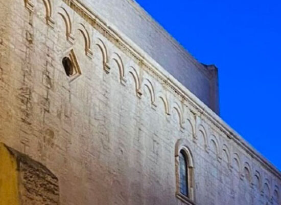 Concattedrale di Bisceglie, nuovo percorso di visita degli ambienti secolari