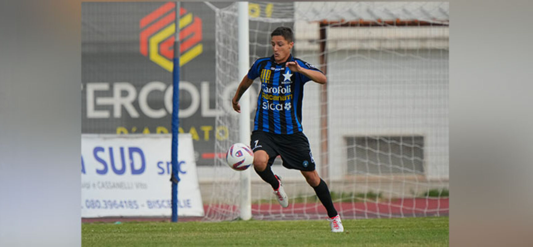 Secondo rinnovo in casa Bisceglie Calcio, Mangialardi c’è