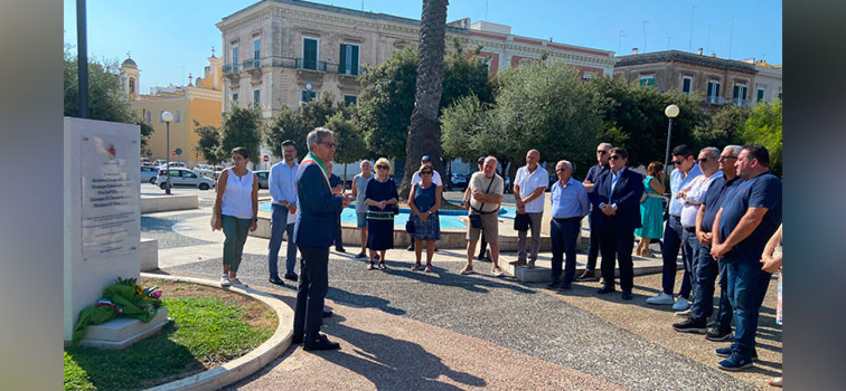 Bisceglie ricorda i sui cinque figli nella Giornata del Nazionale del sacrificio del lavoro italiano nel mondo