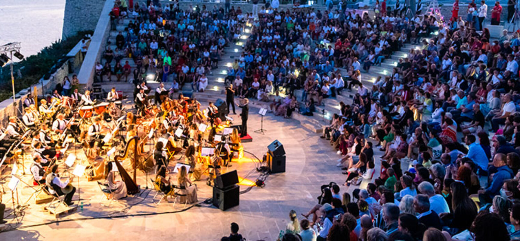 Sol dell’Alba, nella notte di san Lorenzo il concerto al Teatro Mediterraneo