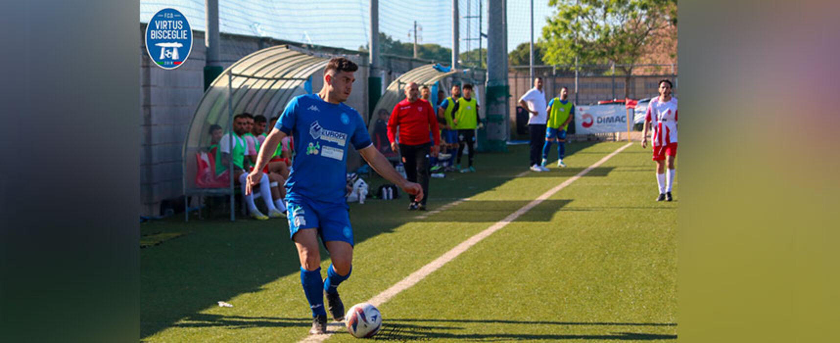 La Virtus Bisceglie conferma altri quattro calciatori