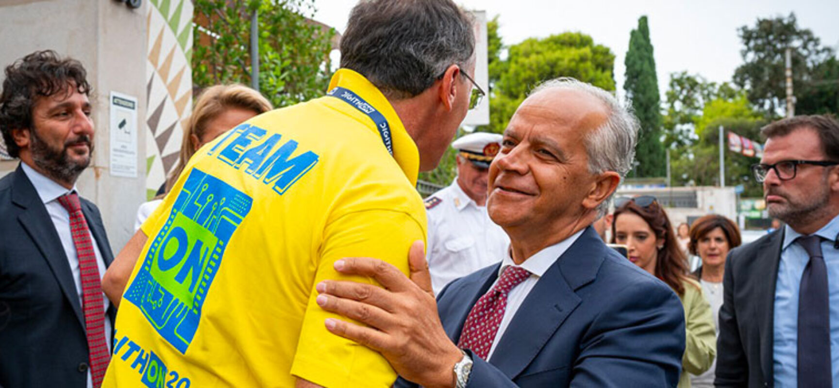 DigithON 2024: serata finale in piazza Castello con Fitto, Decaro e la proclamazione dei vincitori